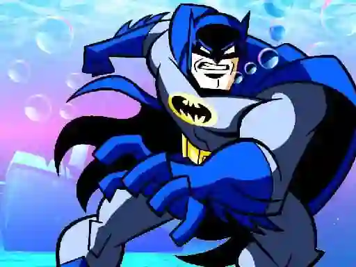 Batman Sea Adventure — δωρεάν online παιχνίδι