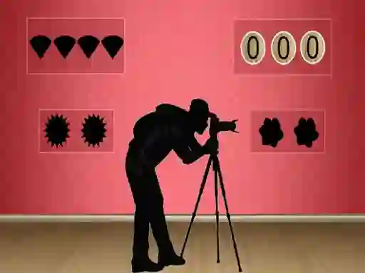Cameraman House Escape — δωρεάν online παιχνίδι