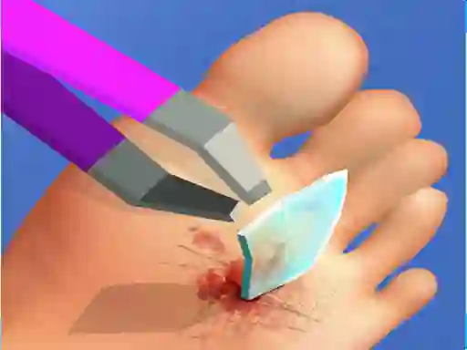 Foot`s Doctor Urgent Care — δωρεάν online παιχνίδι
