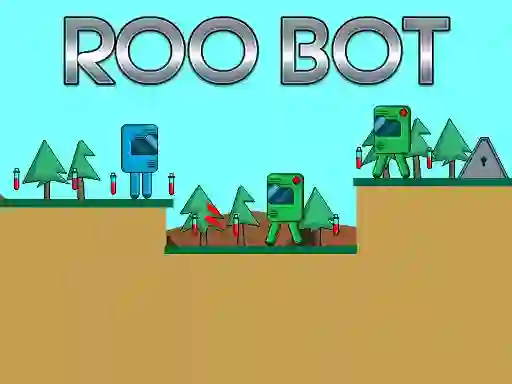 Roo Bot — δωρεάν online παιχνίδι