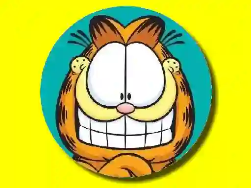 Hidden Stars Garfield — δωρεάν online παιχνίδι