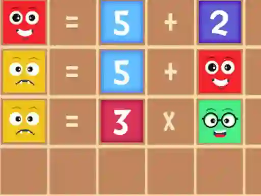 Math Puzzles CLG — δωρεάν online παιχνίδι