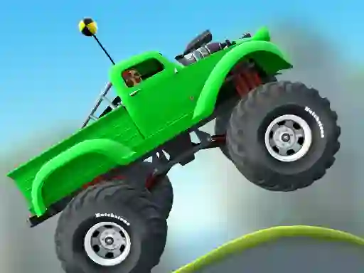 Hill Dash Car — δωρεάν online παιχνίδι