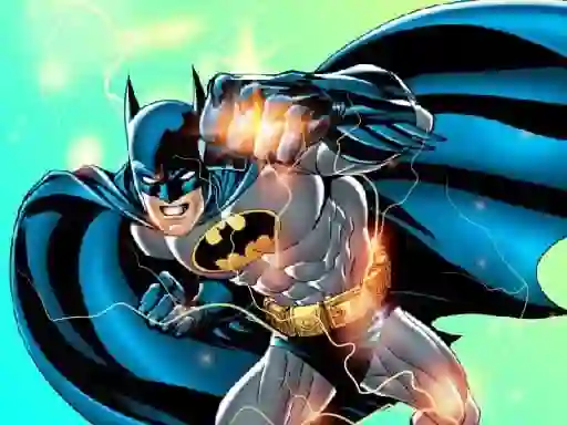 Batman Rescue — δωρεάν online παιχνίδι