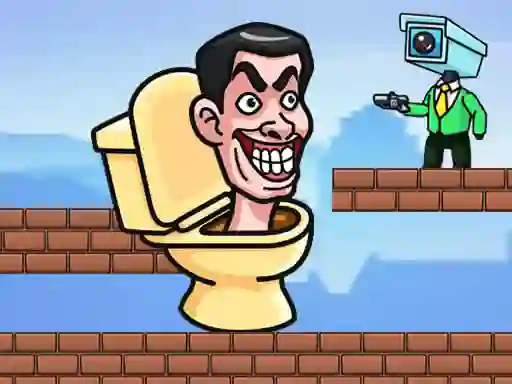Skibidi Long Neck — δωρεάν online παιχνίδι