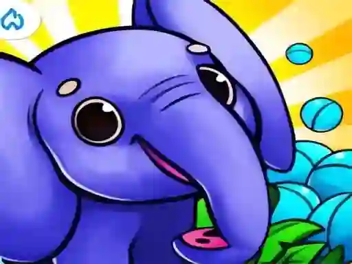 Idle Zoo: Safari Rescue — δωρεάν online παιχνίδι