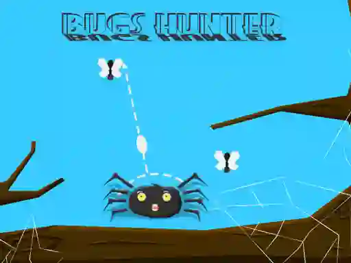 Bugs Hunter — δωρεάν online παιχνίδι