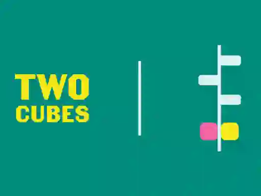 Two Cubes — δωρεάν online παιχνίδι