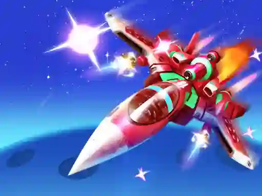 Galaga Assault — δωρεάν online παιχνίδι