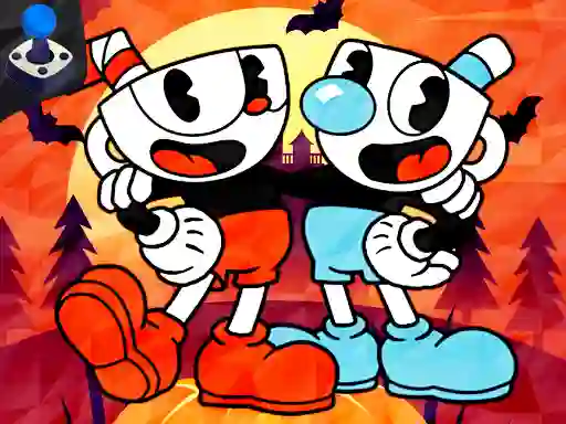 Cuphead Halloween — δωρεάν online παιχνίδι