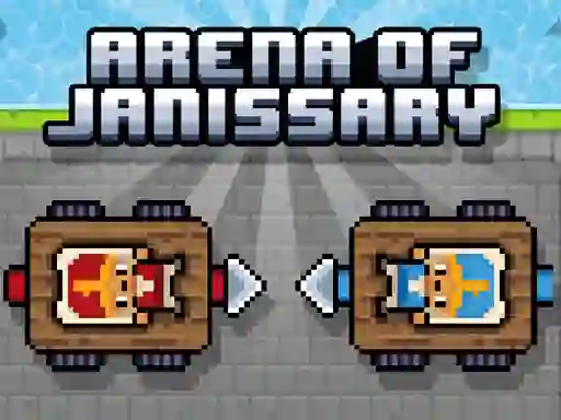 Arena of Janissary — δωρεάν online παιχνίδι