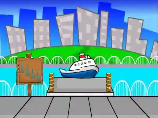 Modern City Escape — δωρεάν online παιχνίδι