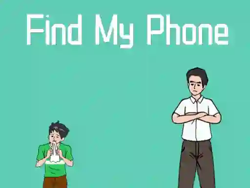 FindMyPhone — δωρεάν online παιχνίδι