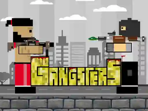 Gangsters — δωρεάν online παιχνίδι