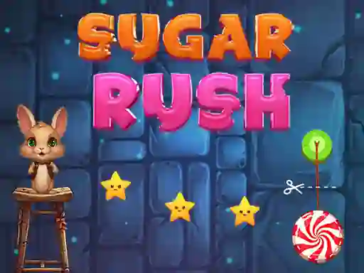 Suger Rush — δωρεάν online παιχνίδι