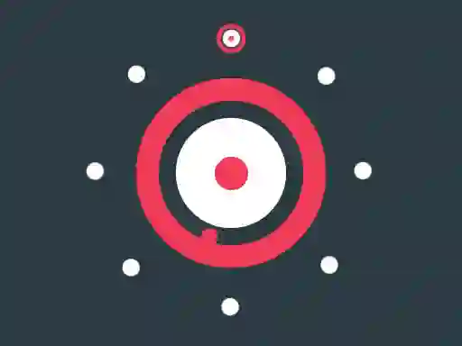 Radius Ball — δωρεάν online παιχνίδι