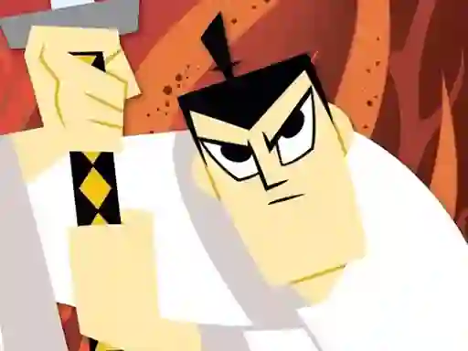 Samurai Jack: Code Of The Samurai — δωρεάν online παιχνίδι