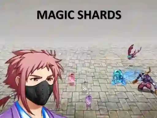 Magic Shards — δωρεάν online παιχνίδι
