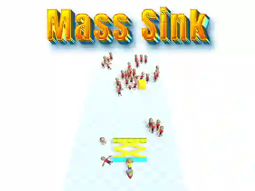 Mass Sink — δωρεάν online παιχνίδι