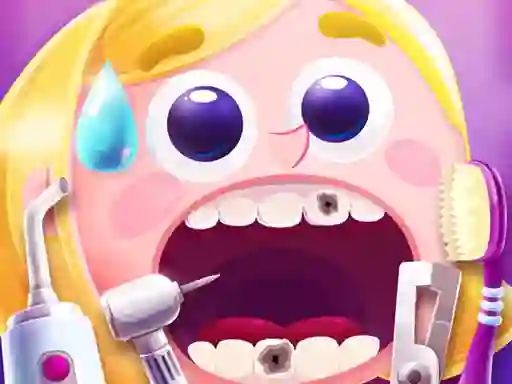 Funny Dentist Surgery 2022 — δωρεάν online παιχνίδι