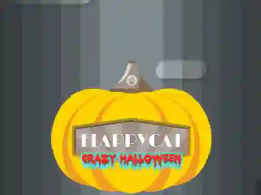 FlappyCat Crazy Halloween — δωρεάν online παιχνίδι