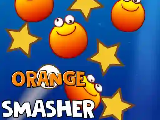 Orange Smasher — δωρεάν online παιχνίδι