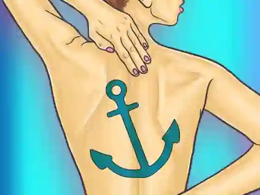 Tattoo Drawing — δωρεάν online παιχνίδι