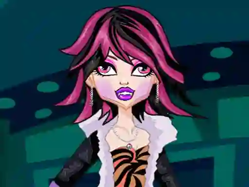 Monster High Draculaura — δωρεάν online παιχνίδι