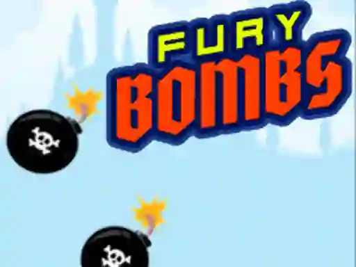 Fury Bombs — δωρεάν online παιχνίδι