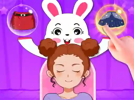 Guess Your Dressup — δωρεάν online παιχνίδι