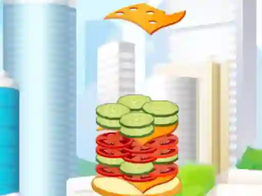 Burger Super King Sim — δωρεάν online παιχνίδι