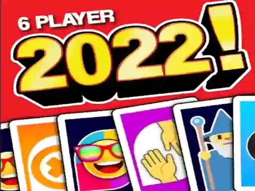 Uno 2022 — δωρεάν online παιχνίδι