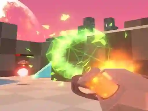 Hover Hunt — δωρεάν online παιχνίδι