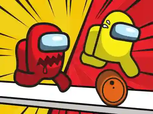 Impostor Run — δωρεάν online παιχνίδι