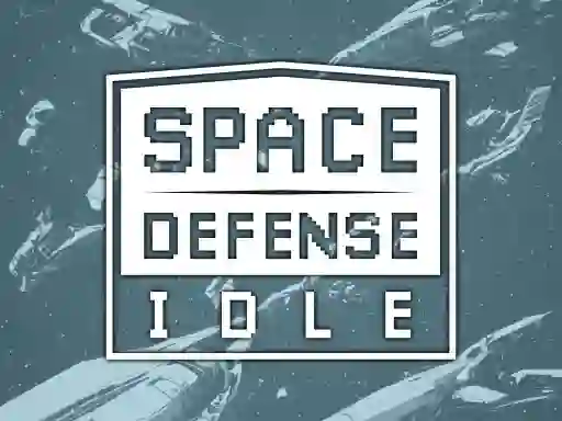 Space Defense Idle — δωρεάν online παιχνίδι