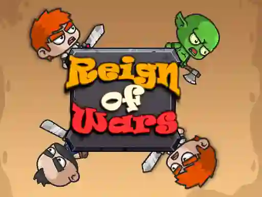 Reign of Wars — δωρεάν online παιχνίδι