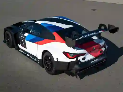 BMW M4 GT3 Slide — δωρεάν online παιχνίδι