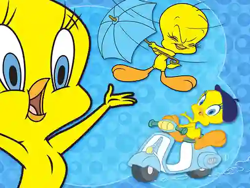 Tweety Bird — δωρεάν online παιχνίδι