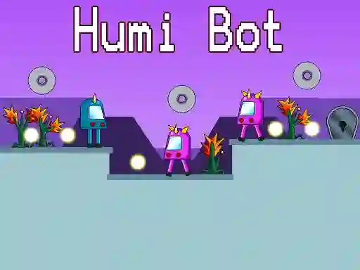Humi Bot — δωρεάν online παιχνίδι