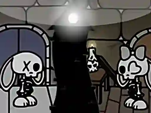 Jinx & Minx's Tower Escape — δωρεάν online παιχνίδι