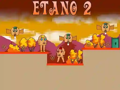 Etano 2 — δωρεάν online παιχνίδι