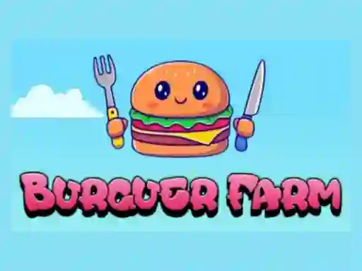 Burguer Farm — δωρεάν online παιχνίδι