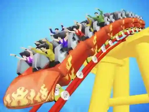 Roller Coaster — δωρεάν online παιχνίδι