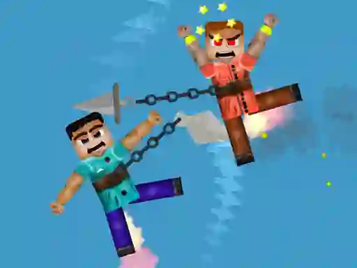 Smash Ragdoll Battle — δωρεάν online παιχνίδι