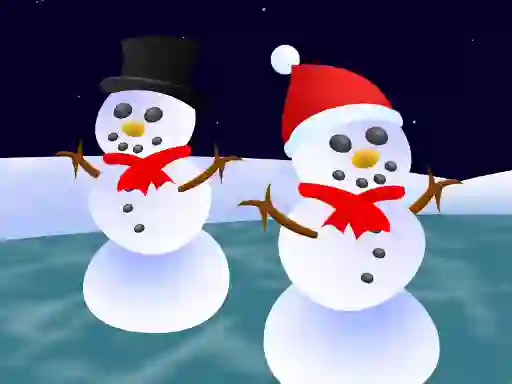 SnowWars.io — δωρεάν online παιχνίδι