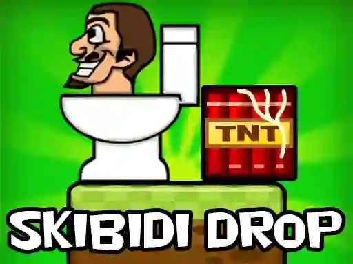 Skibidi Drop — δωρεάν online παιχνίδι