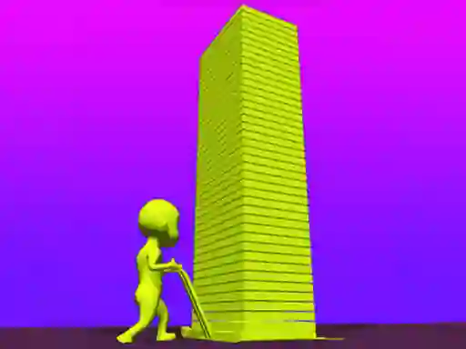 Stack Colors — δωρεάν online παιχνίδι