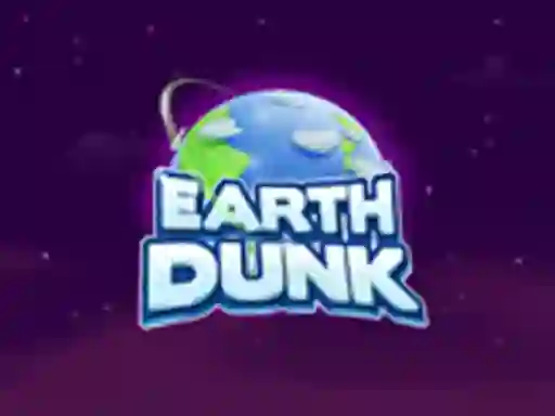 Earth Dunk — δωρεάν online παιχνίδι