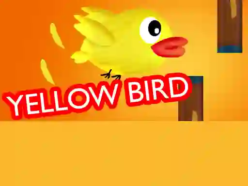 Yellow bird — δωρεάν online παιχνίδι