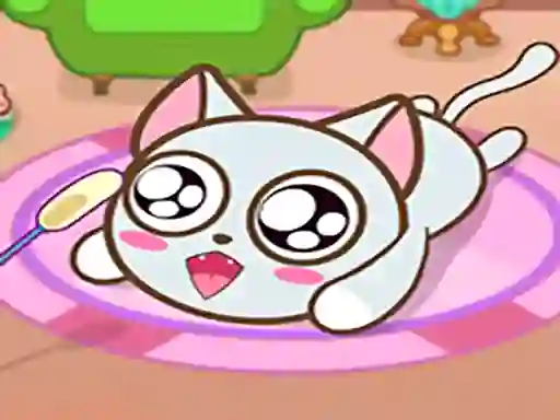 My Little Cat — δωρεάν online παιχνίδι